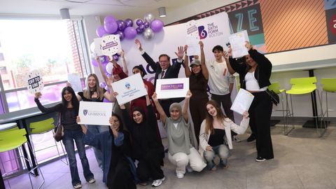 Students Achieve Their Potential at the Sixth Form  Bolton