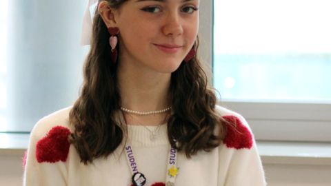 Grace Reddyhough