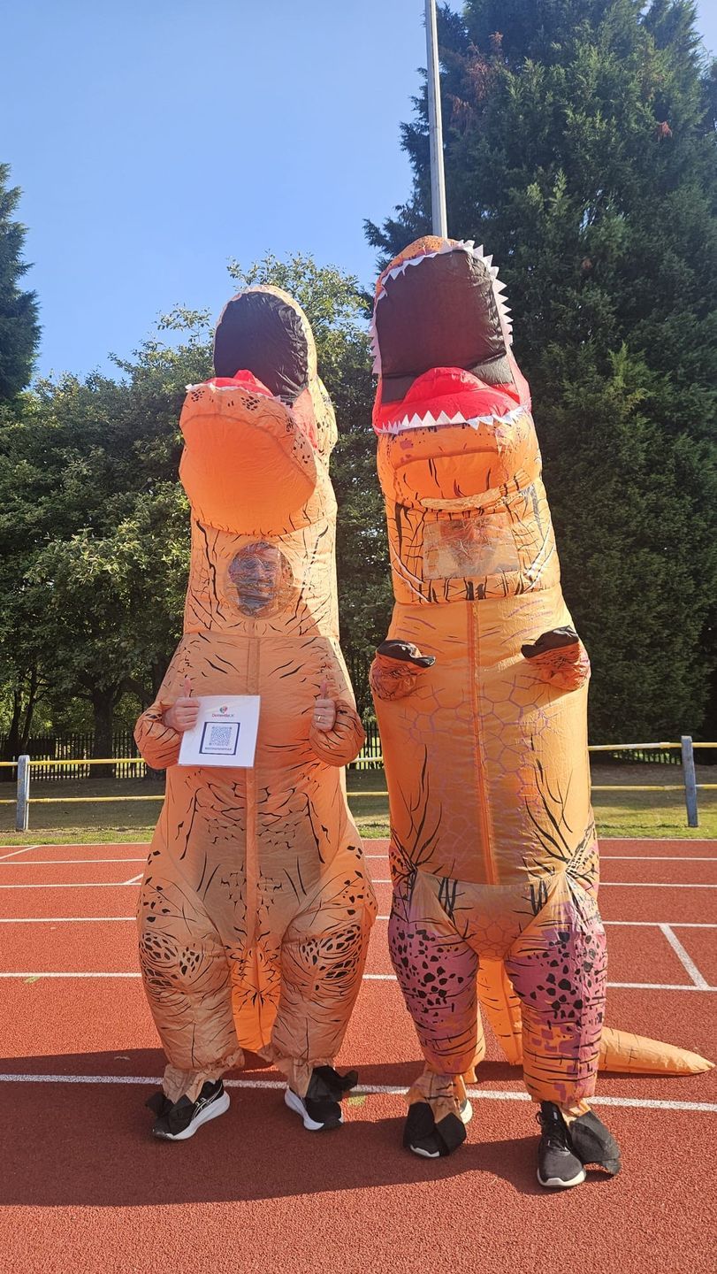 Image of Andy Howard and Nick Fisher Image of Andy Howard and Nick Fisher