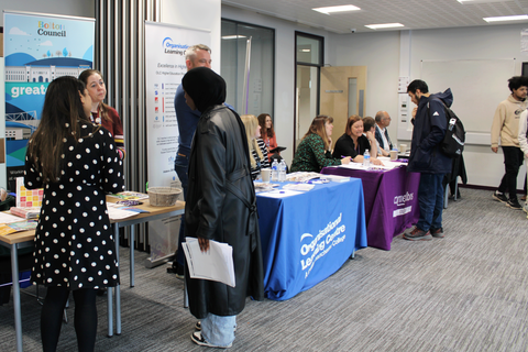 B6 Hosts Degree Apprenticeship Event