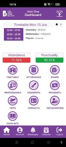 Image of parent app