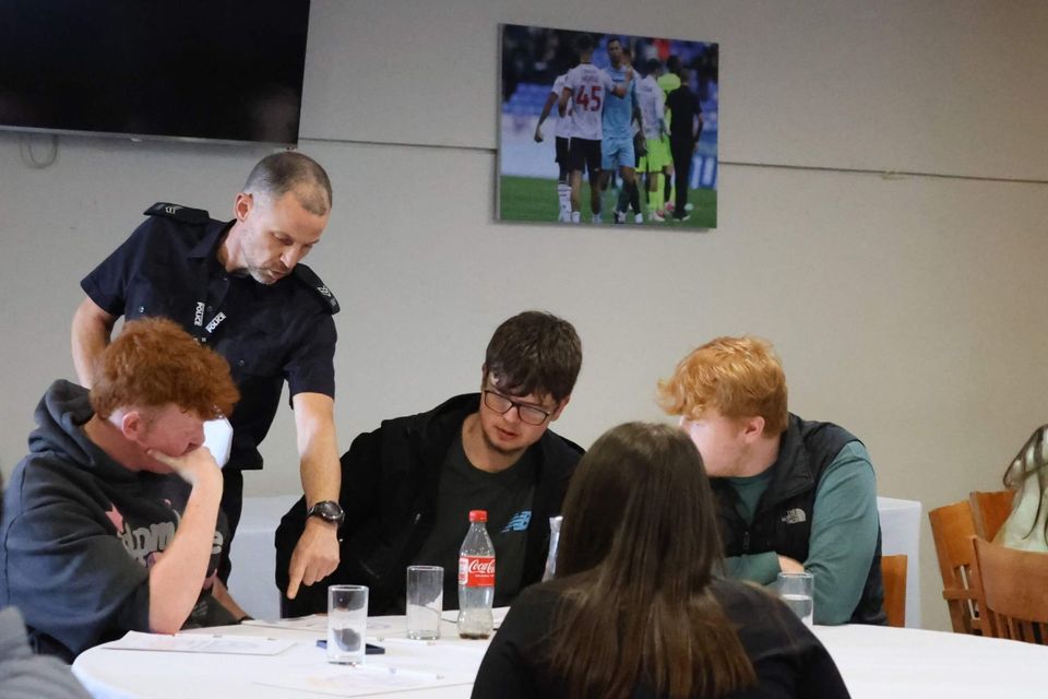 Image from BWFC trip