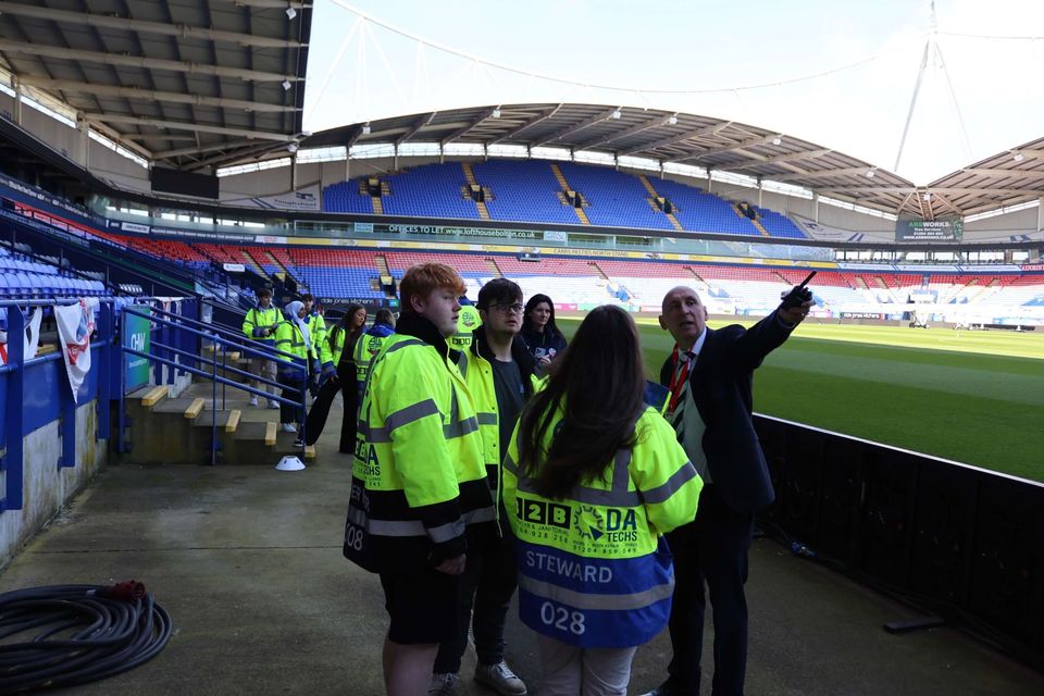 Image from BWFC trip