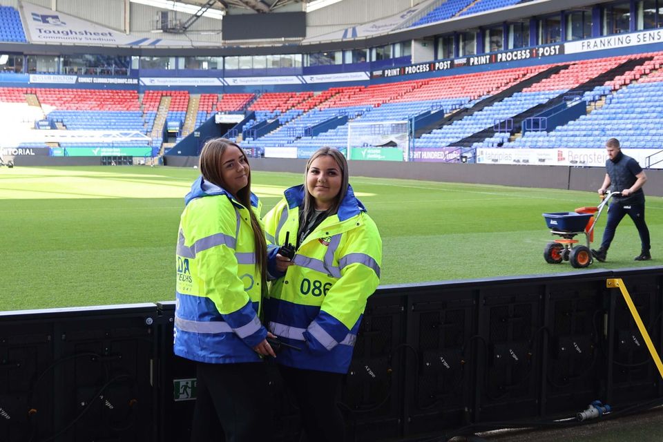 Image from BWFC trip