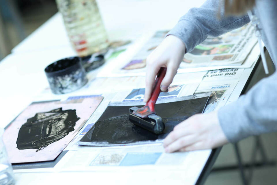 Art, Design & Communication (UAL)