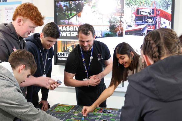 Public Services (Uniformed Protective)