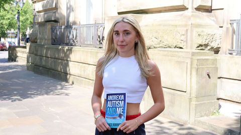 Second-Year Sixth Form Bolton Student Writes Inspirational Book, “Anorexia, Autism and Me”