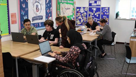 Learning Support Assistant