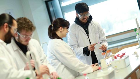 Technician - Science (Term Time Only)