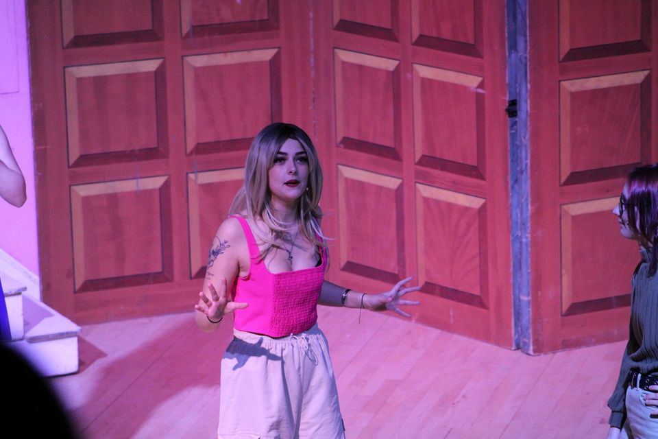 Image of Legally Blonde performance