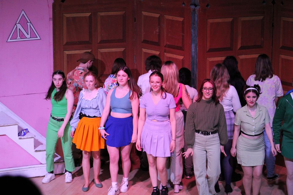 Image of Legally Blonde performance