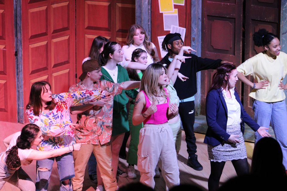 Image of Legally Blonde performance