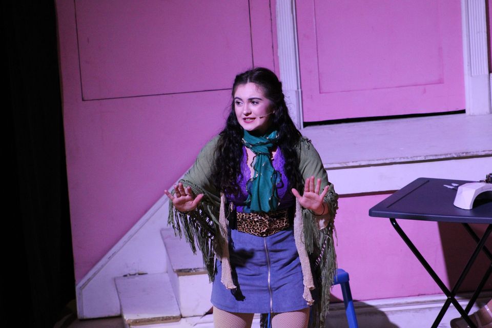 Image of Legally Blonde performance