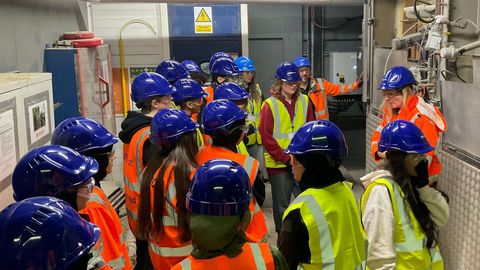 Sixth Form Bolton Students Tackle Real-World Projects in ‘Live Brief’ Week