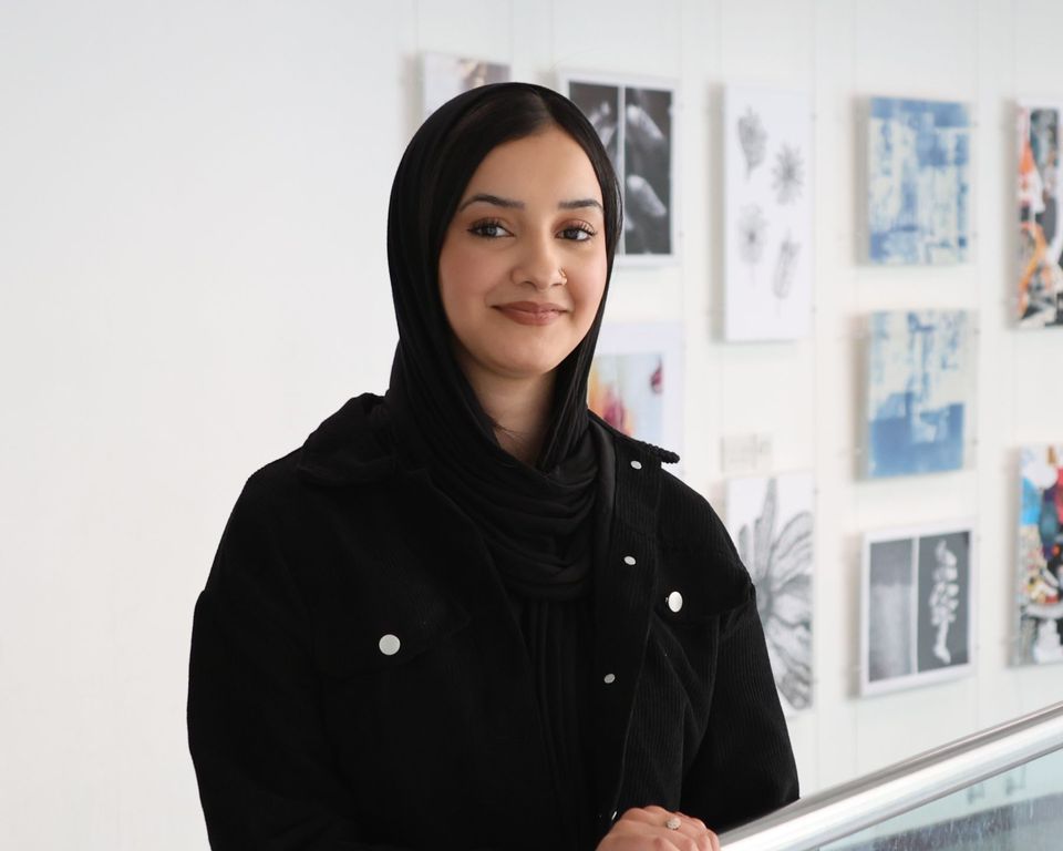 Image of Isra Mehmood