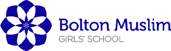 Bolton Muslim Girls' School Logo