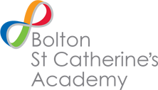 Bolton St Catherine's logo