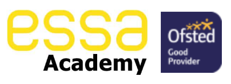 Essa Academy Logo