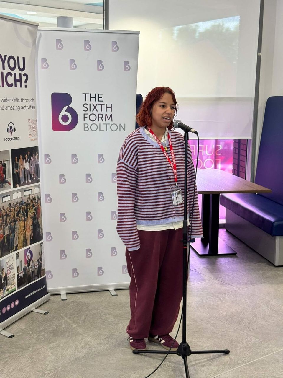 Image of poetry slam