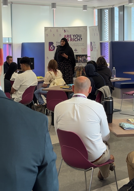 Image of poetry slam