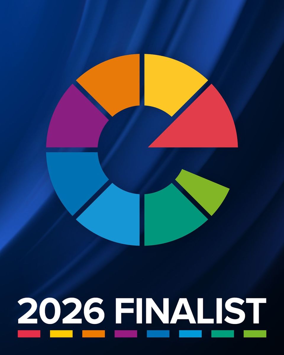 ENA Finalist badge
