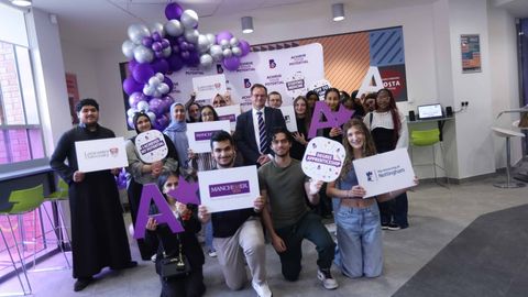 The Sixth Form Bolton Celebrates Another Year of Outstanding Results