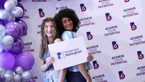The Sixth Form Bolton Celebrates Russell Group University Success