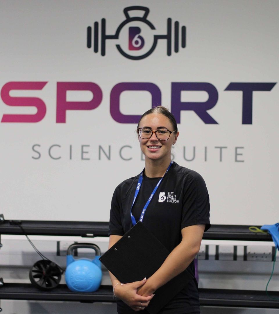 Zoe Lydon, Sports Performance Coach