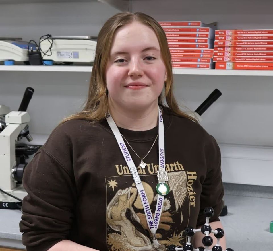 Sixth Form Bolton Student Secures Prestigious Oxford Offer