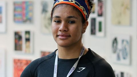 Alani Dumbuya