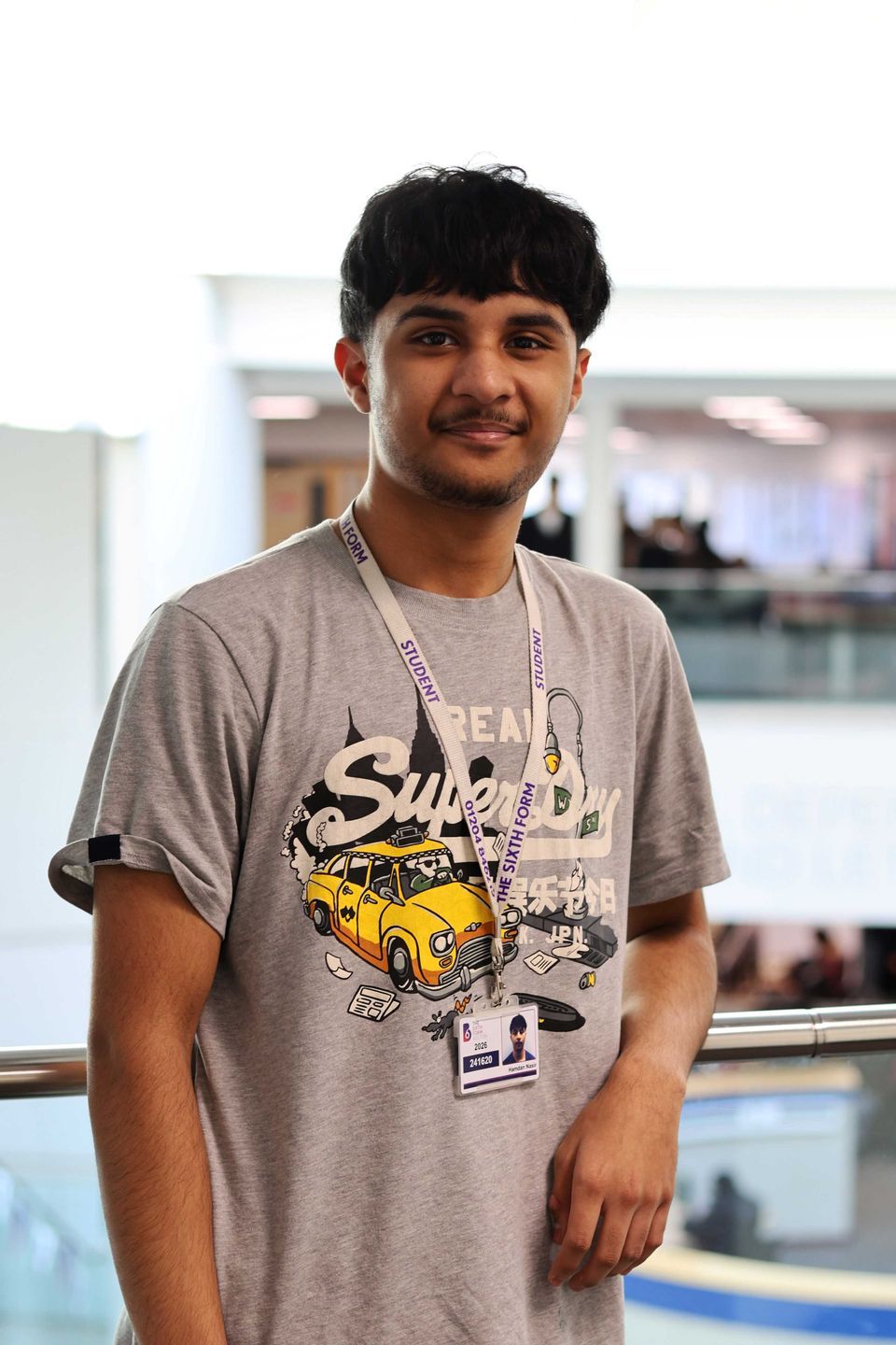 Image of Hamdan Nasir