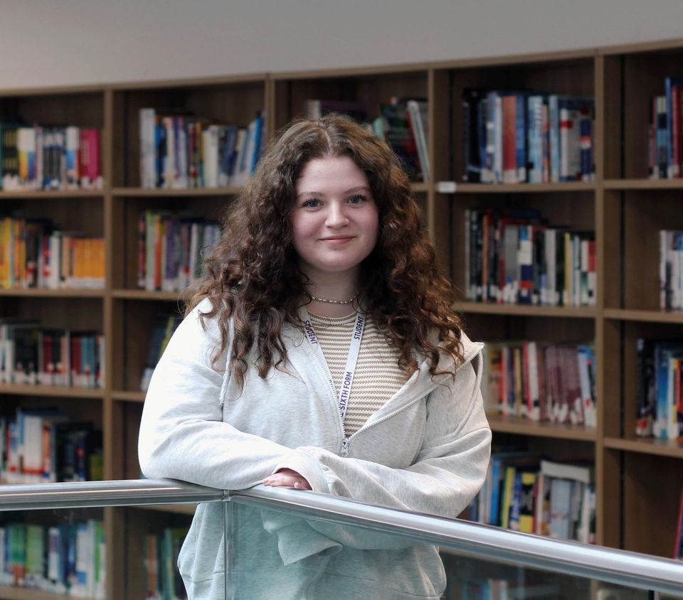 Image of Kaitlyn Harrison