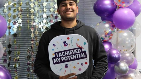 Business Students Take Next Steps After Outstanding Results