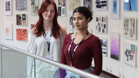 The Sixth Form Bolton Students Graduate from Addleshaw Goddard Law Society Programme