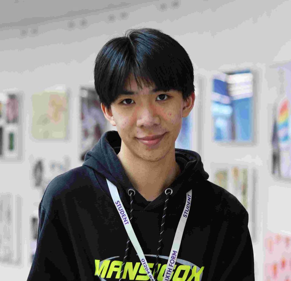 student headshot