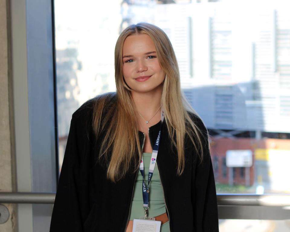 Student Headshot: Reagan Whenlock