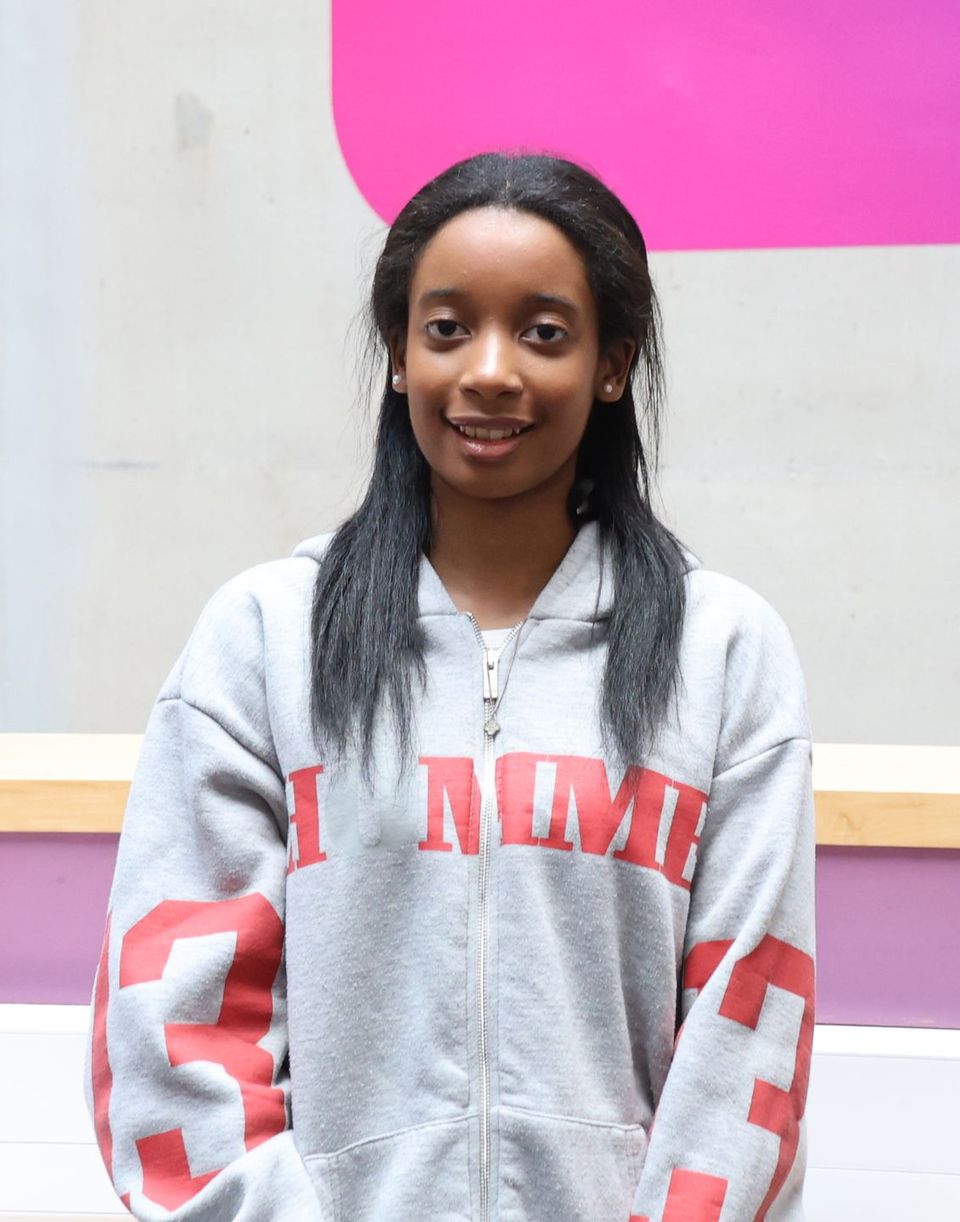 image of student