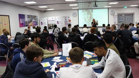 B6 Student Leadership Programme Launches for 2024