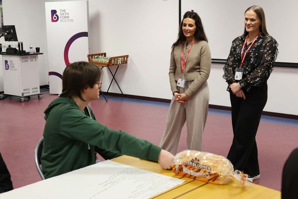 Image of careers workshop Image of careers workshop