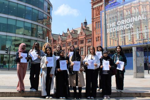 Women into Leadership Group Enjoy Cultural Visit to Liverpool